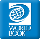 world book online icon/link